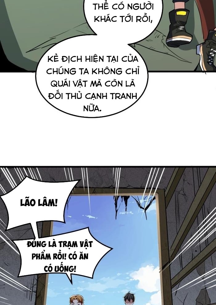 Quái Vật Nhạc Viên Chapter 14 - Trang 15