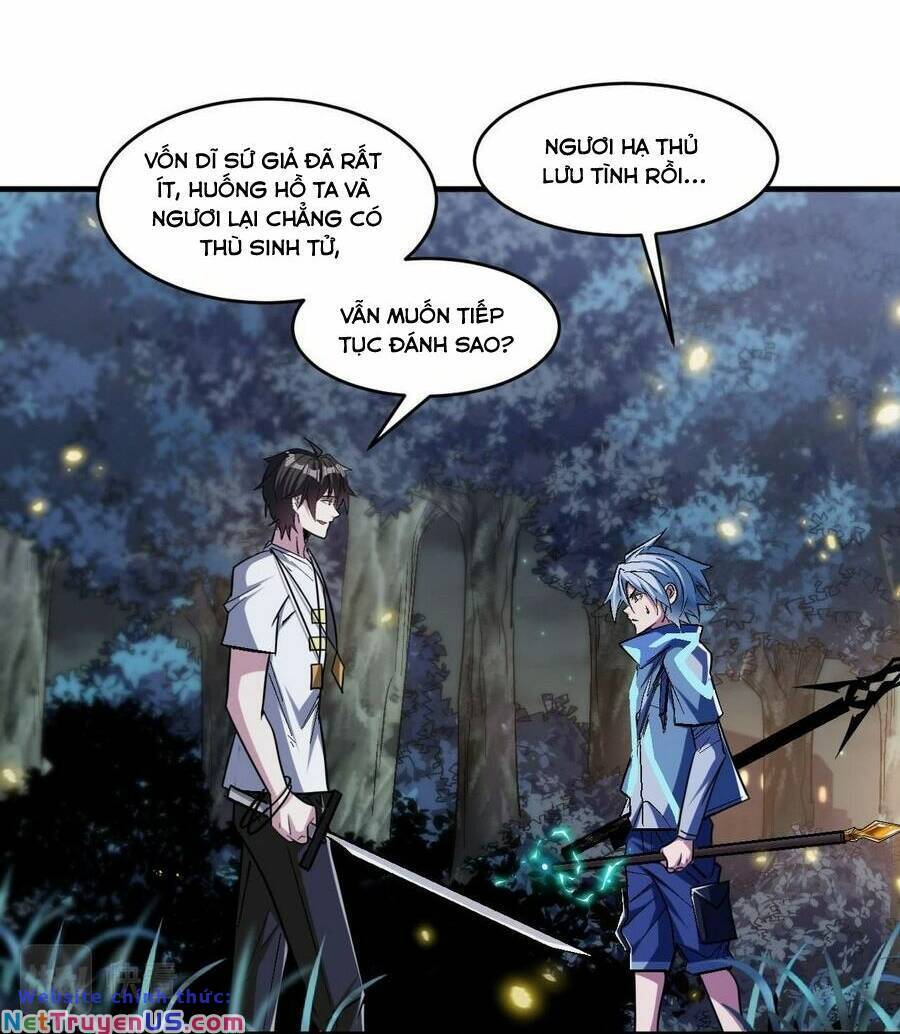 Quái Vật Nhạc Viên Chapter 88 - Trang 17