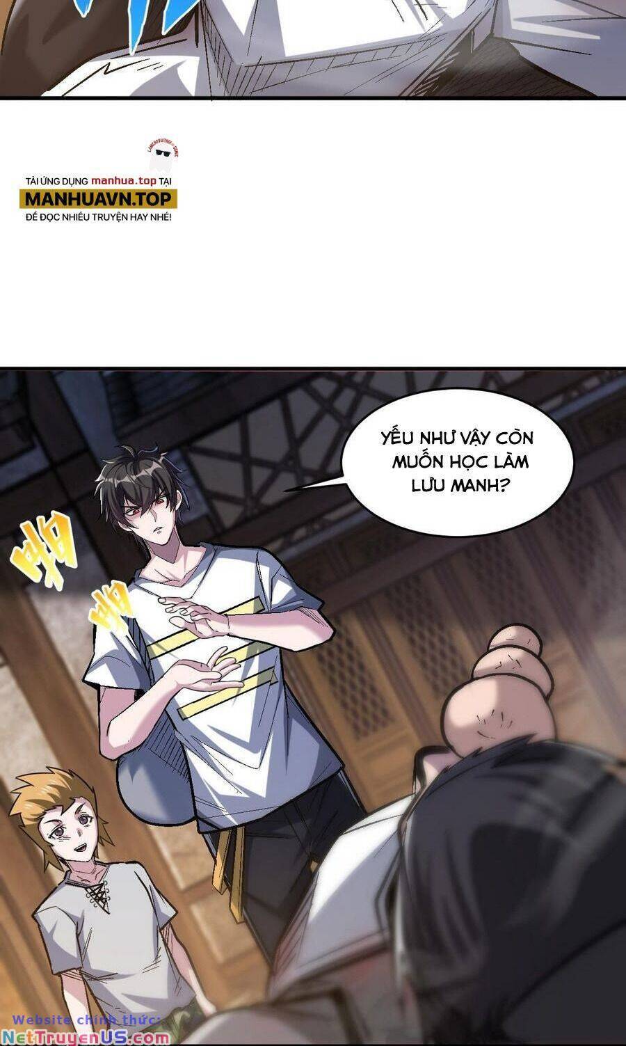 Quái Vật Nhạc Viên Chapter 84 - Trang 4