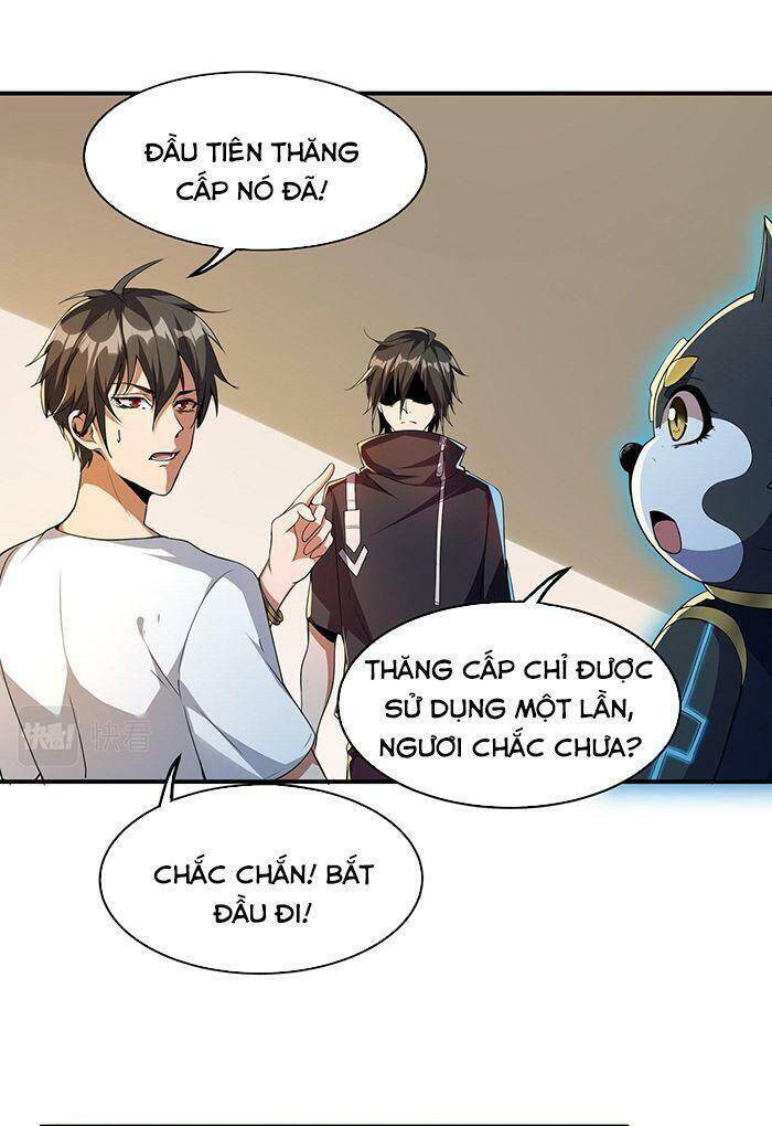 Quái Vật Nhạc Viên Chapter 4 - Trang 21