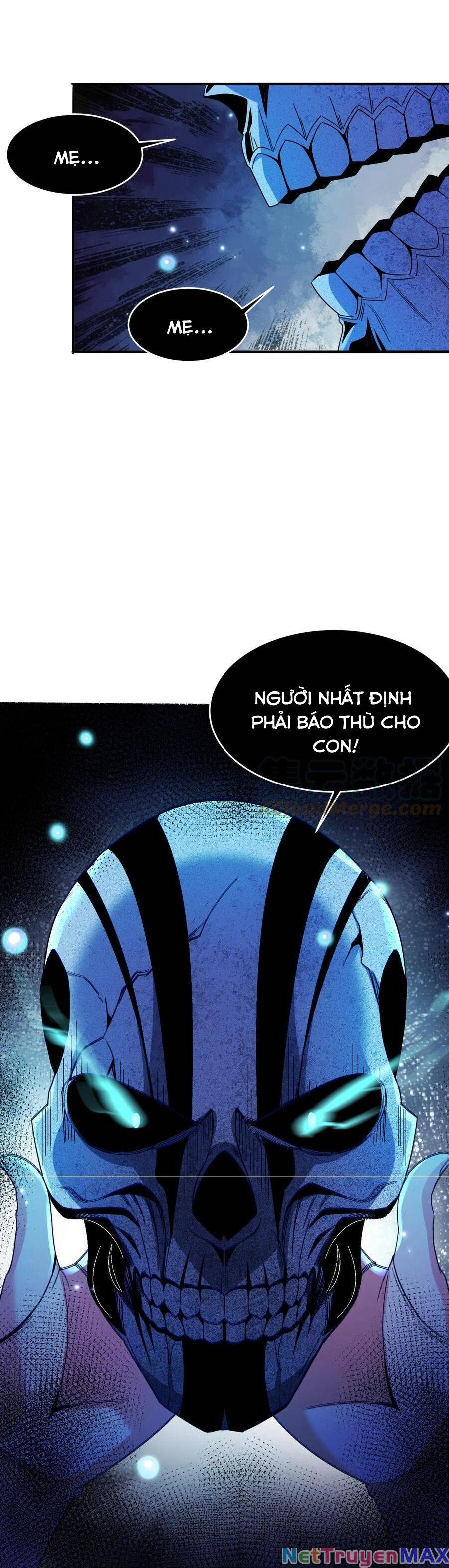 Quái Vật Nhạc Viên Chapter 54 - Trang 22