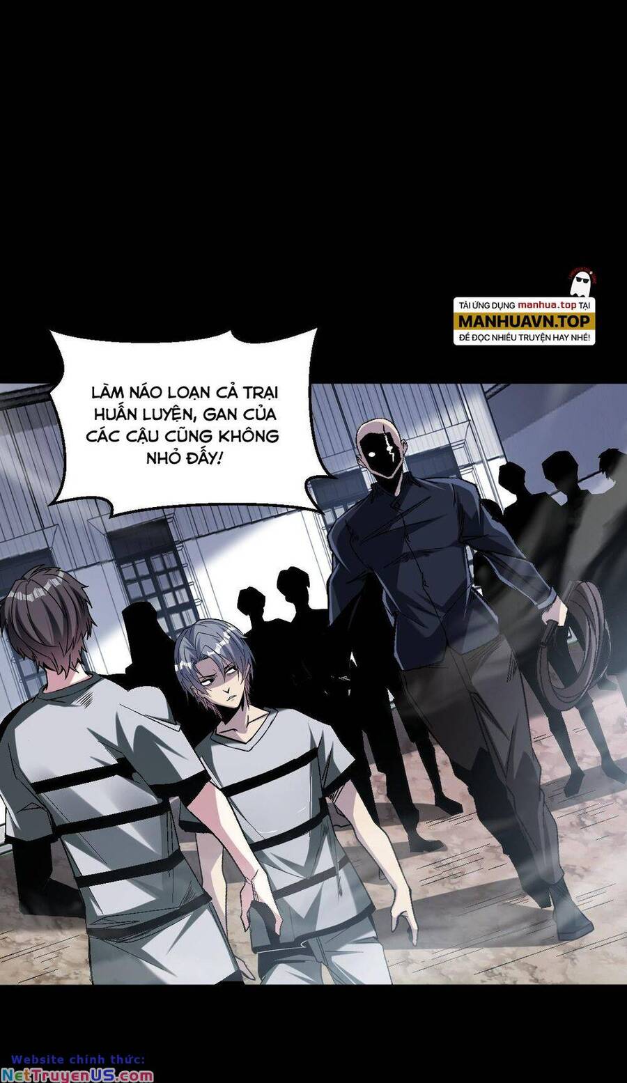 Quái Vật Nhạc Viên Chapter 72 - Trang 21