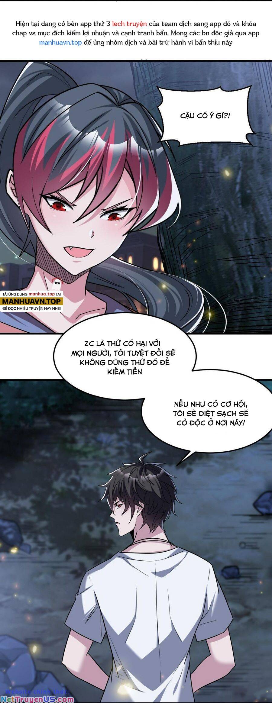 Quái Vật Nhạc Viên Chapter 87 - Trang 11