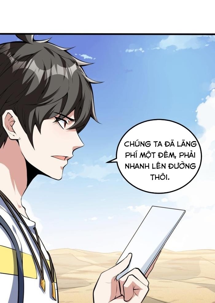 Quái Vật Nhạc Viên Chapter 14 - Trang 9