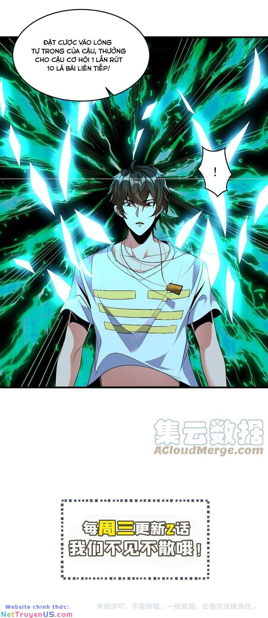 Quái Vật Nhạc Viên Chapter 61 - Trang 22