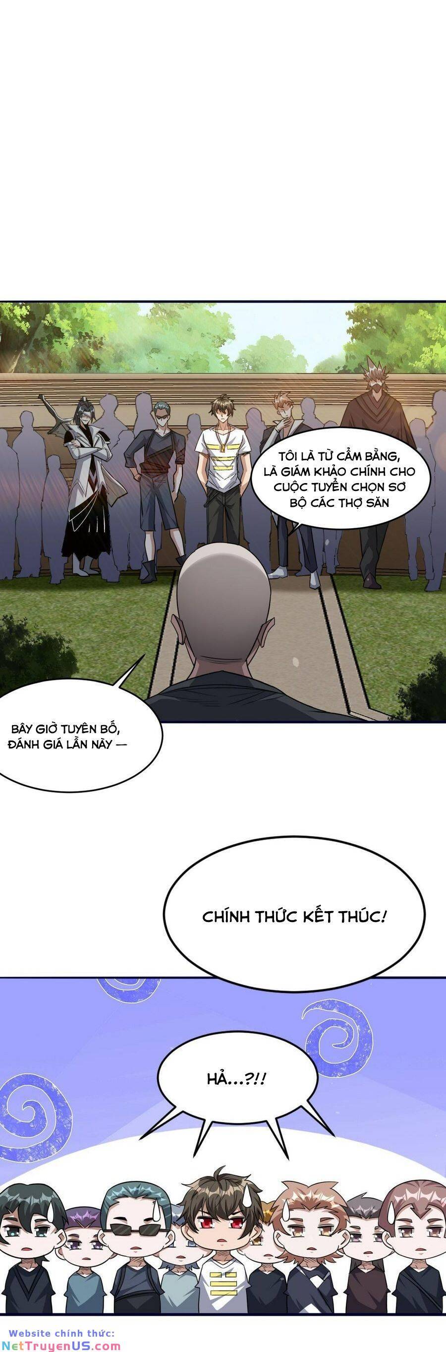 Quái Vật Nhạc Viên Chapter 86 - Trang 7