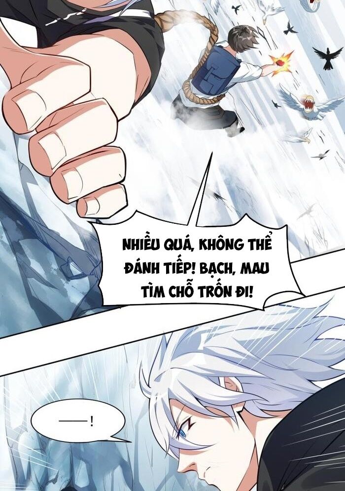 Quái Vật Nhạc Viên Chapter 17 - Trang 24