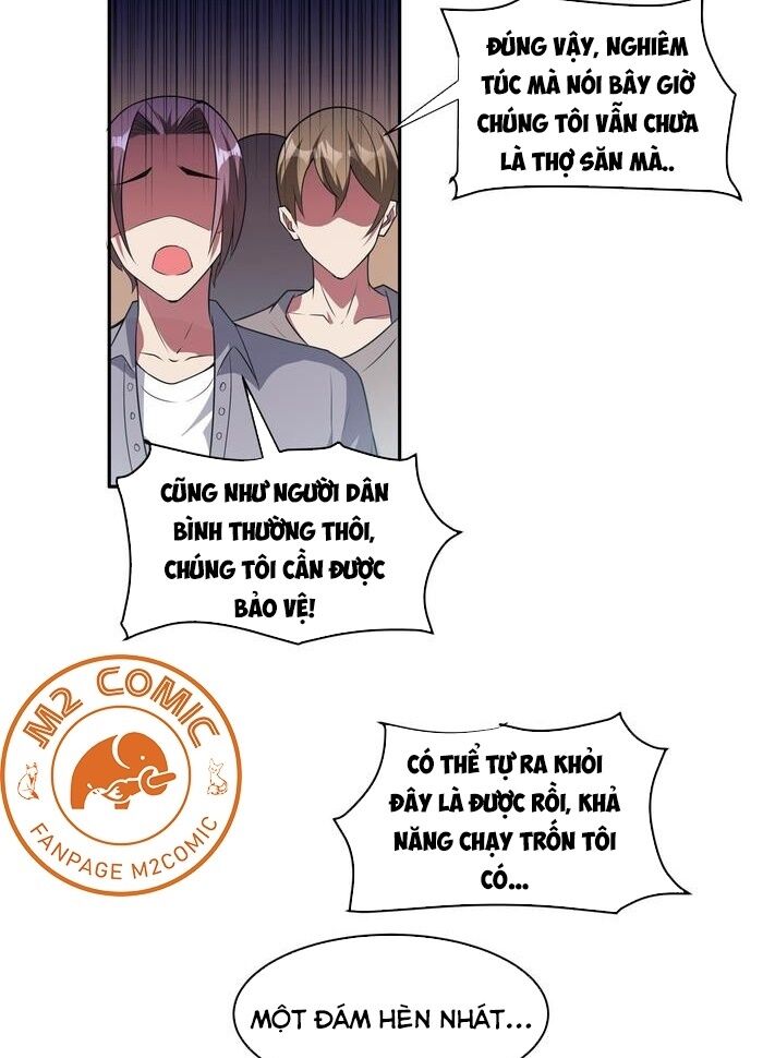 Quái Vật Nhạc Viên Chapter 20 - Trang 5