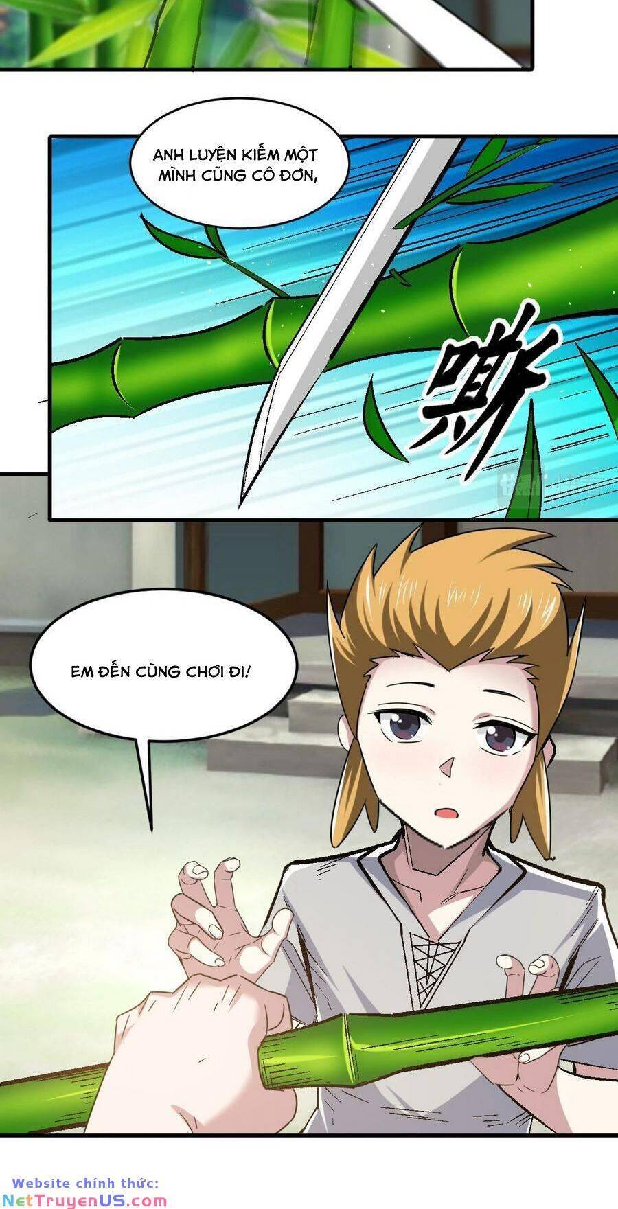 Quái Vật Nhạc Viên Chapter 84 - Trang 17