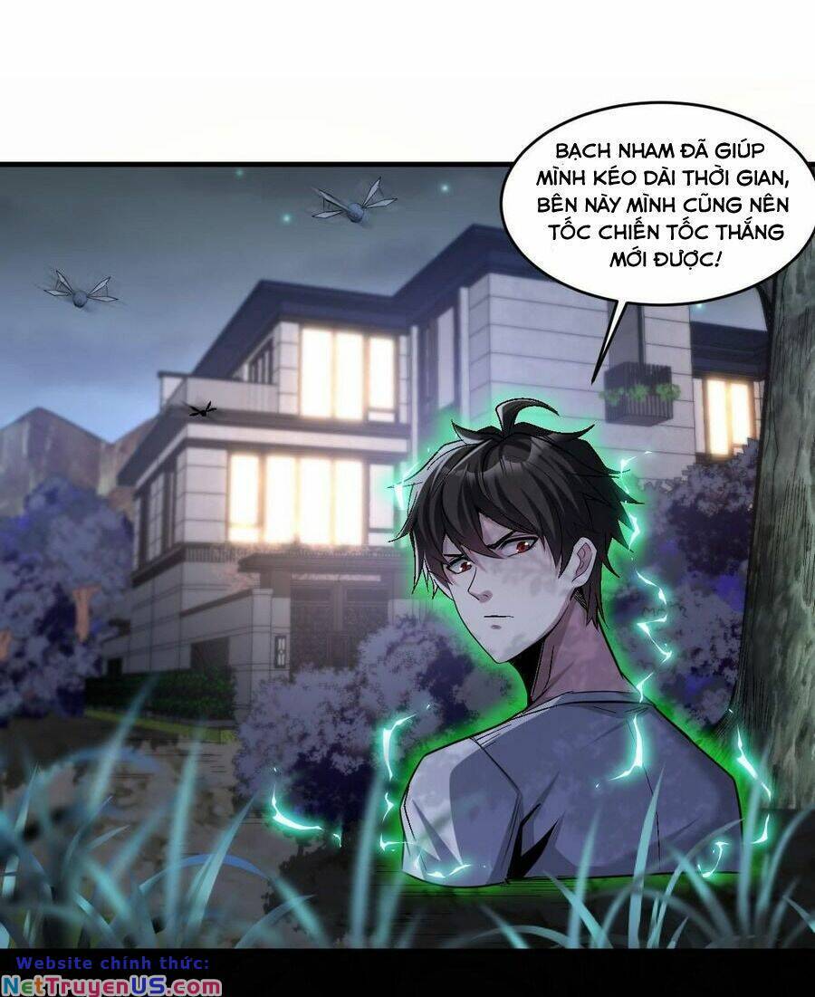 Quái Vật Nhạc Viên Chapter 88 - Trang 30