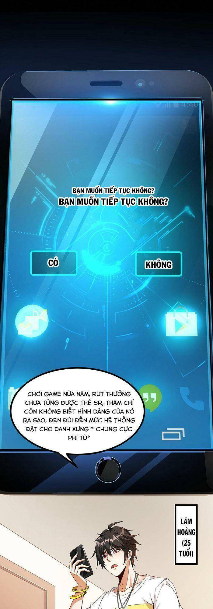 Quái Vật Nhạc Viên Chapter 1 - Trang 1