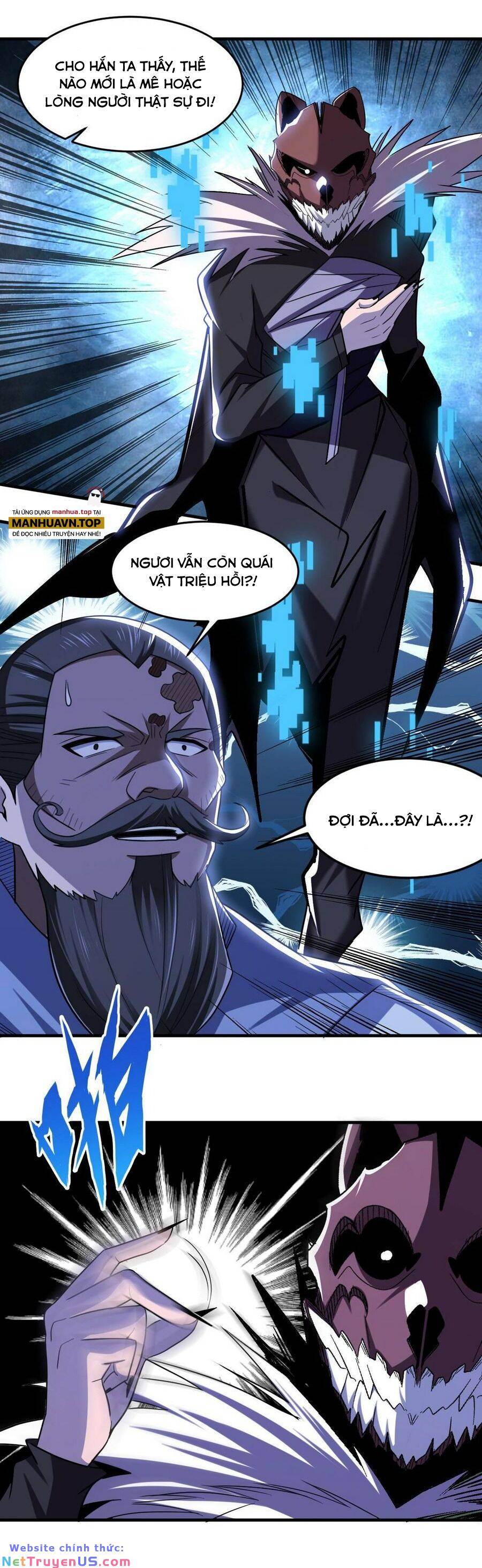 Quái Vật Nhạc Viên Chapter 89 - Trang 19