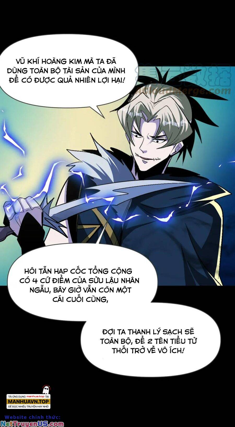 Quái Vật Nhạc Viên Chapter 68 - Trang 7