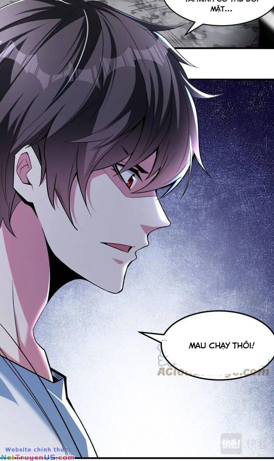 Quái Vật Nhạc Viên Chapter 69 - Trang 25