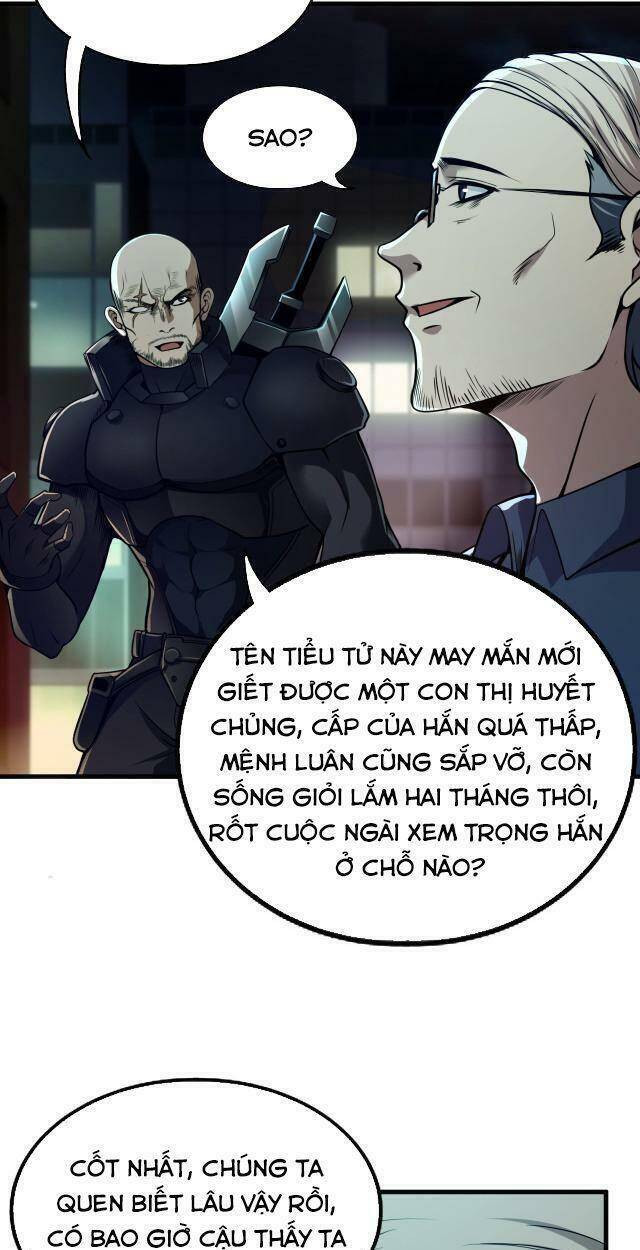 Quái Vật Nhạc Viên Chapter 7 - Trang 13