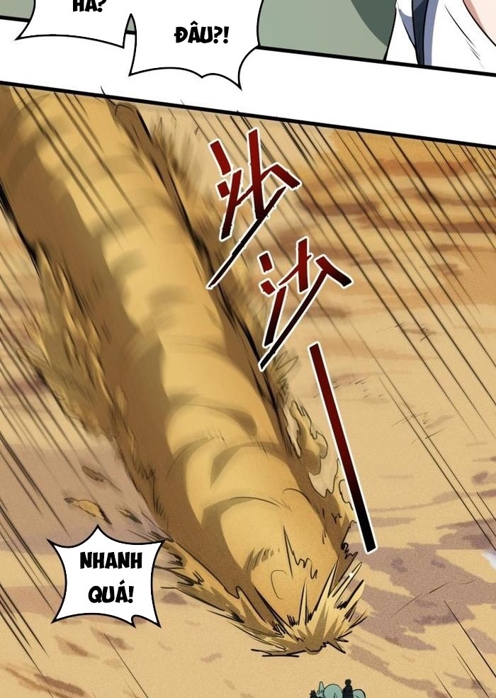 Quái Vật Nhạc Viên Chapter 14 - Trang 30