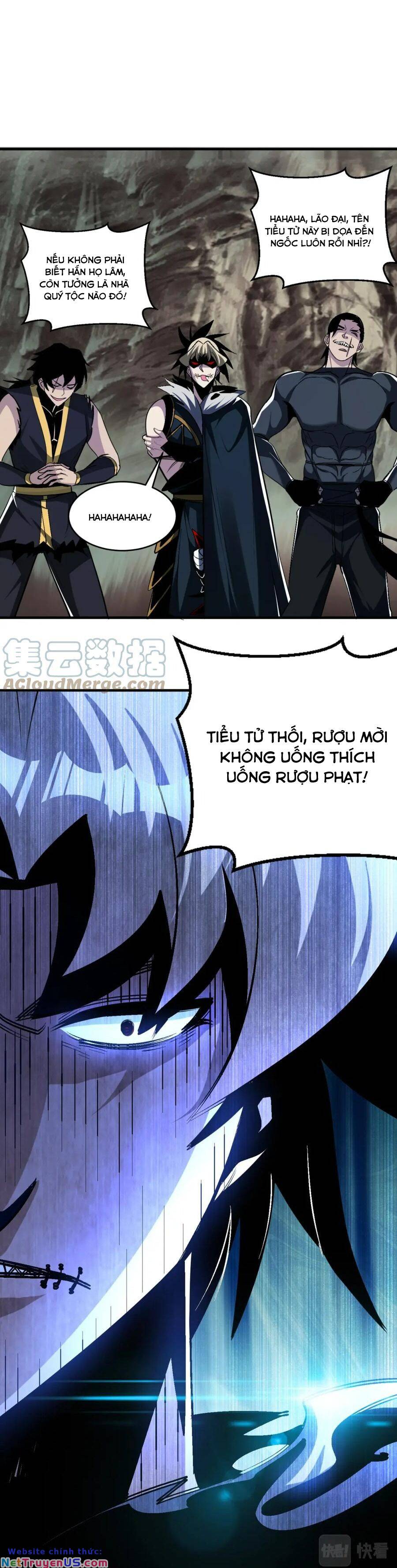 Quái Vật Nhạc Viên Chapter 67 - Trang 6