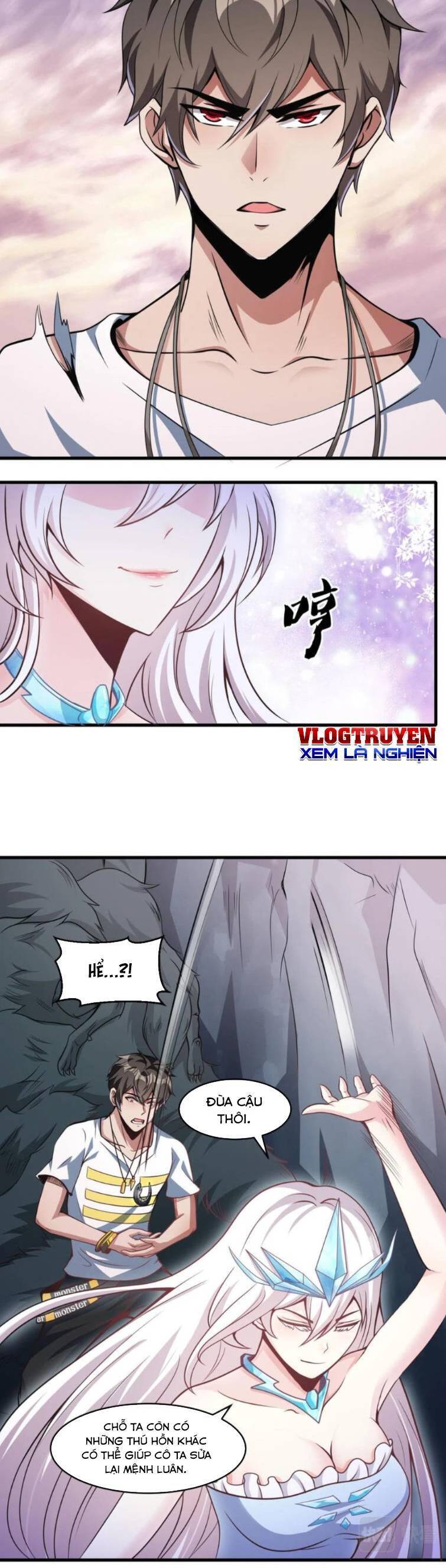 Quái Vật Nhạc Viên Chapter 29 - Trang 6