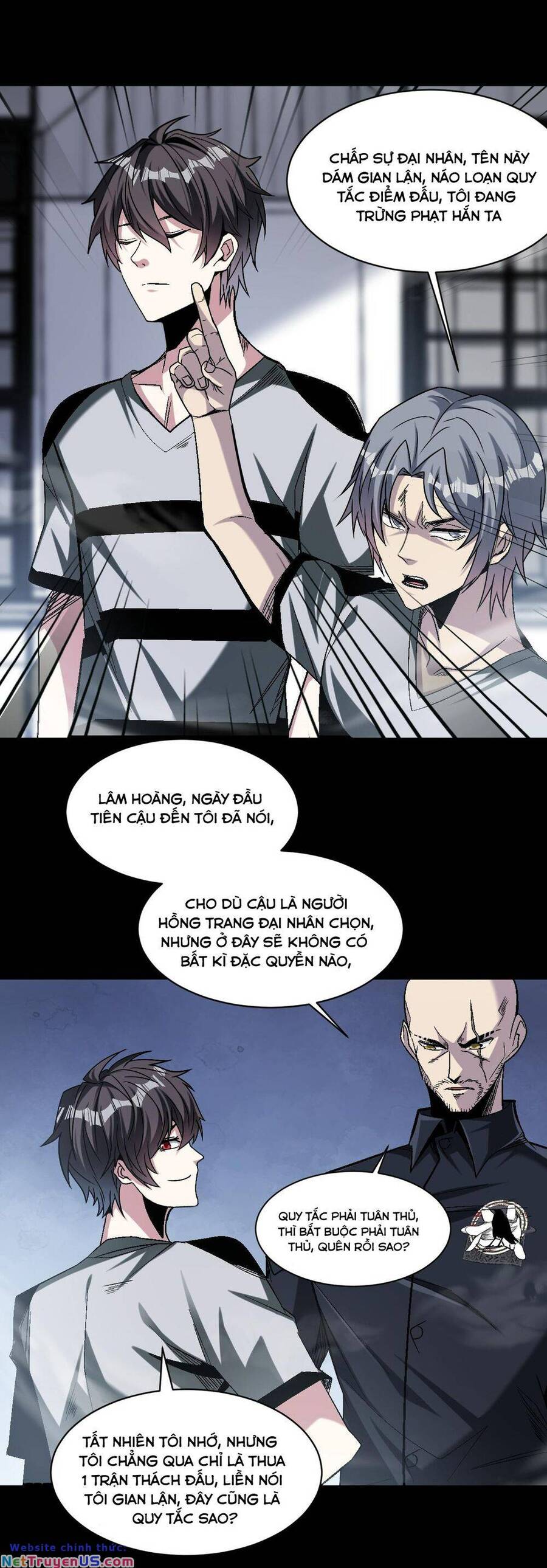 Quái Vật Nhạc Viên Chapter 72 - Trang 22