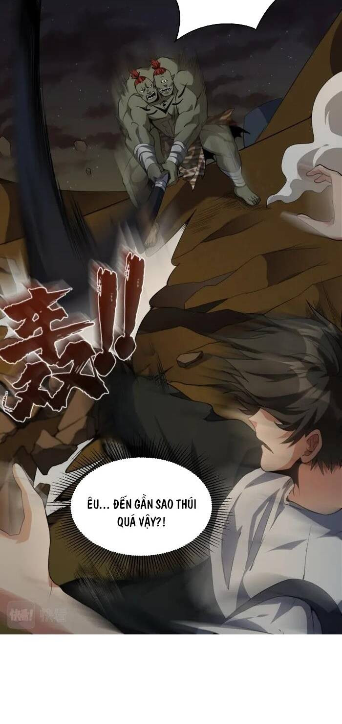 Quái Vật Nhạc Viên Chapter 9 - Trang 12