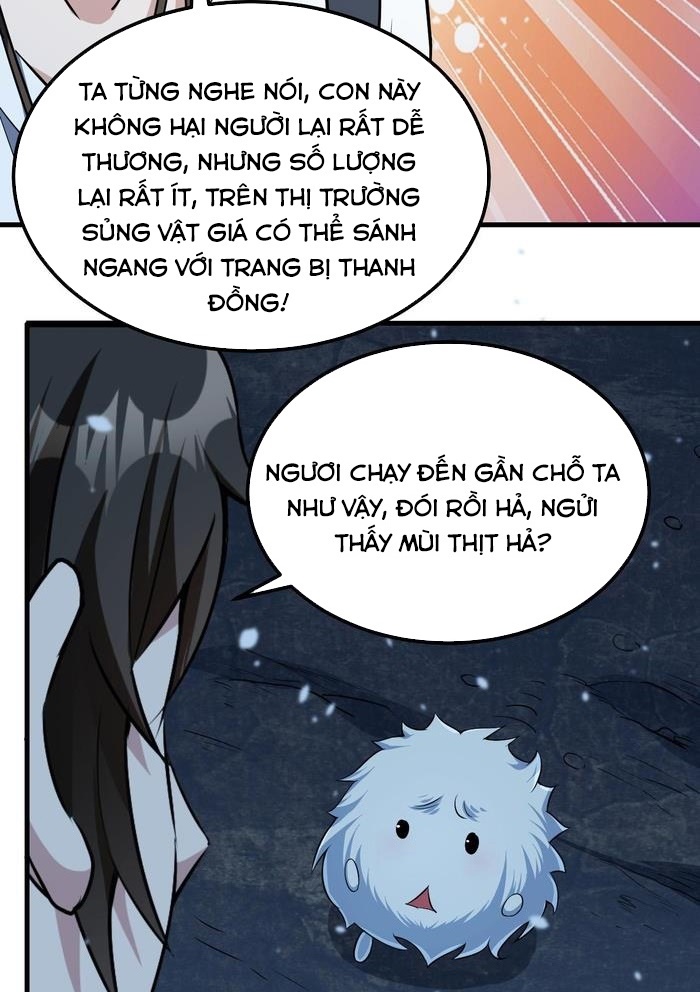 Quái Vật Nhạc Viên Chapter 15 - Trang 40