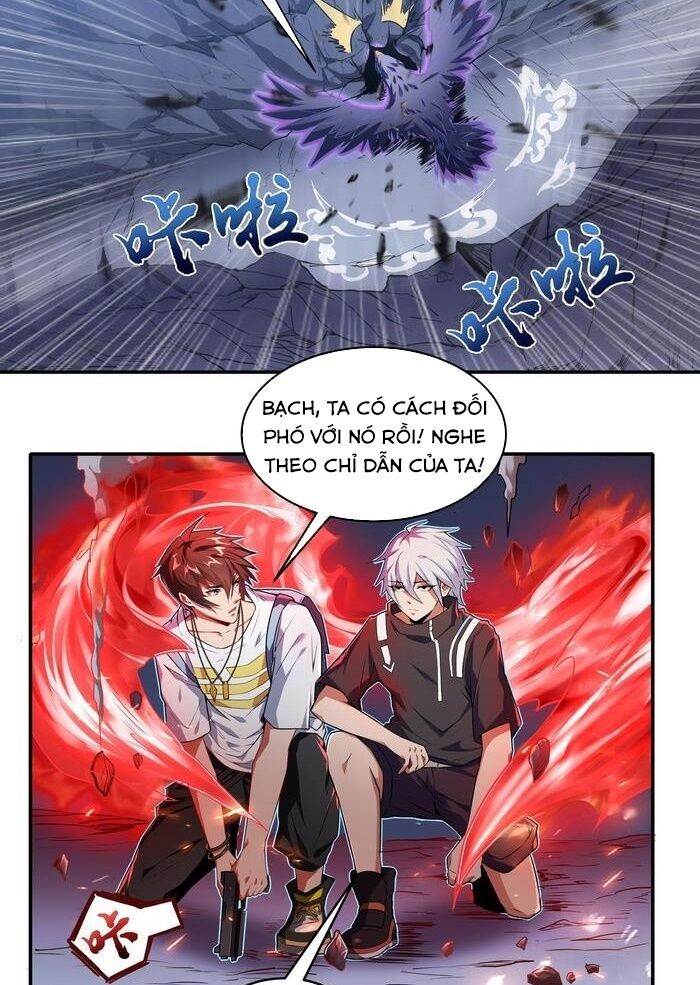 Quái Vật Nhạc Viên Chapter 18 - Trang 1