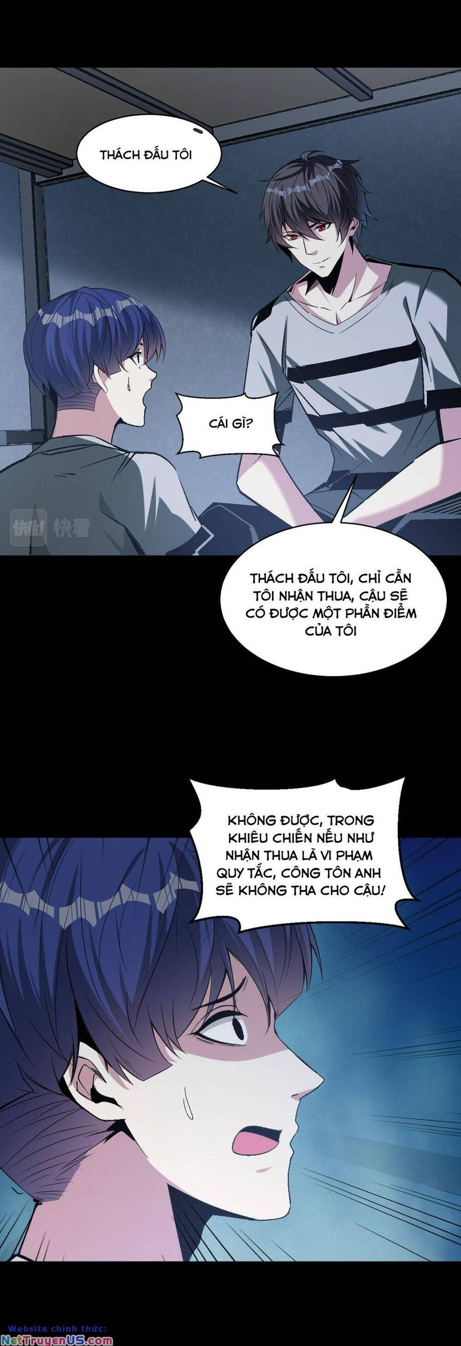 Quái Vật Nhạc Viên Chapter 72 - Trang 9