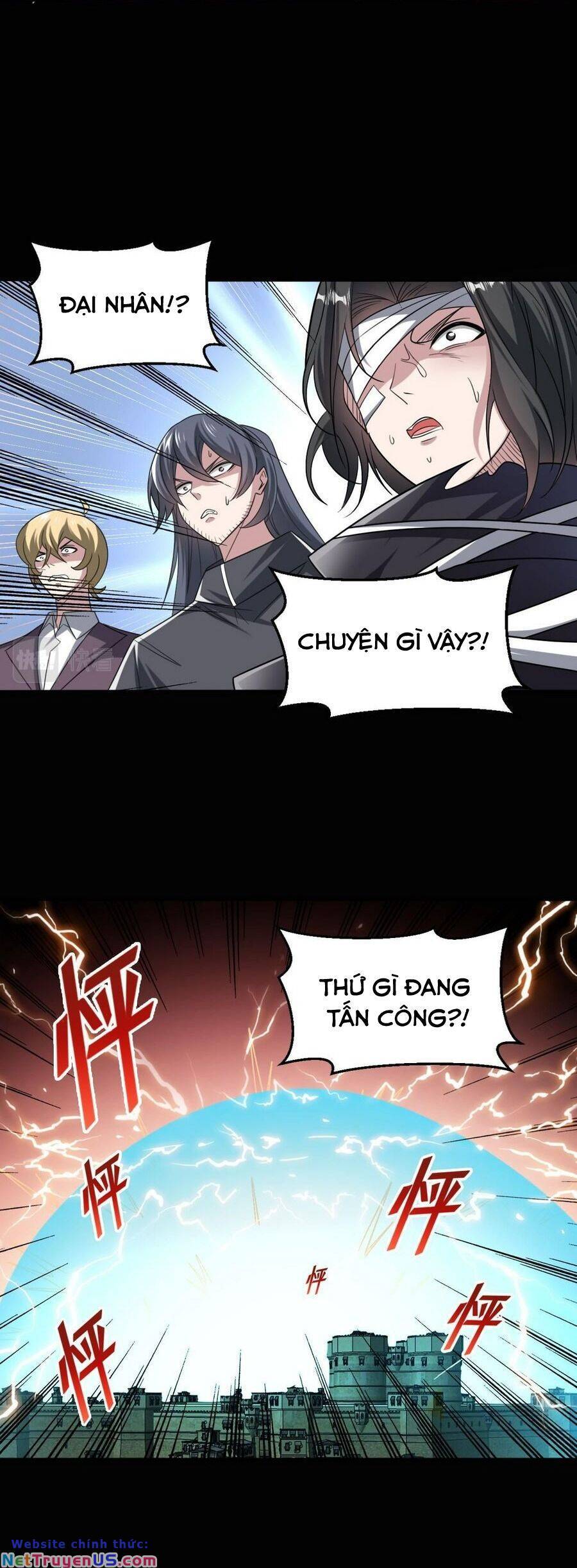 Quái Vật Nhạc Viên Chapter 79 - Trang 17