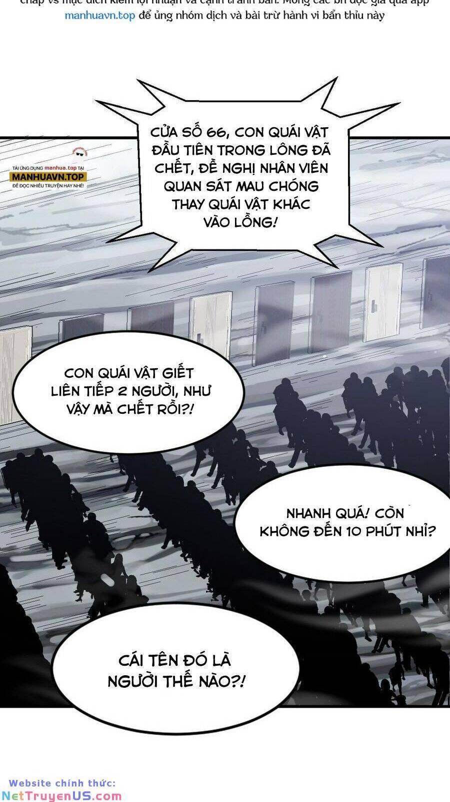 Quái Vật Nhạc Viên Chapter 92 - Trang 20