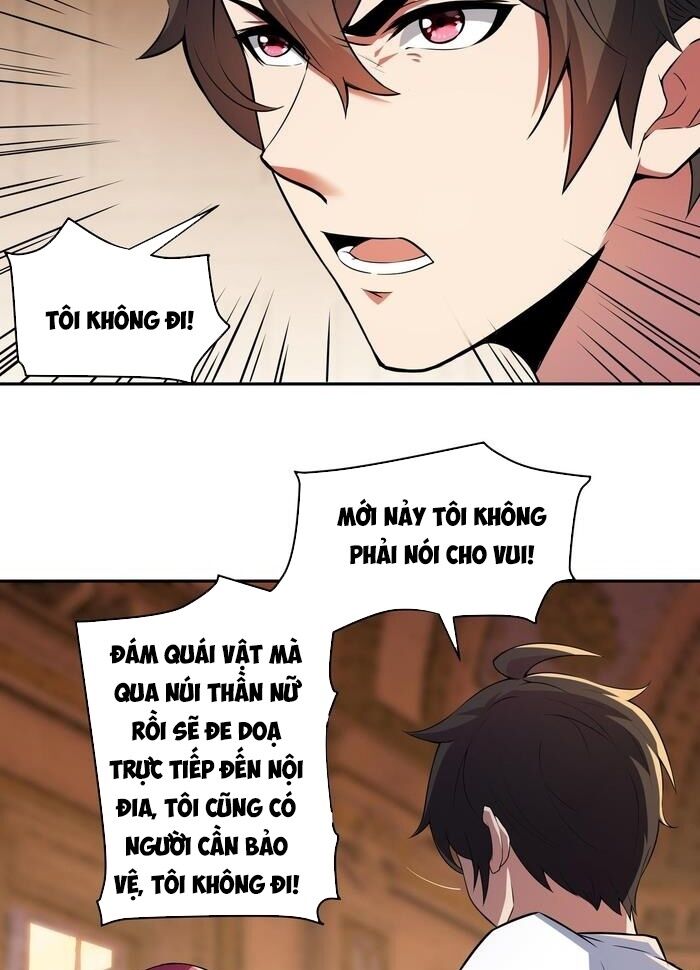 Quái Vật Nhạc Viên Chapter 20 - Trang 30