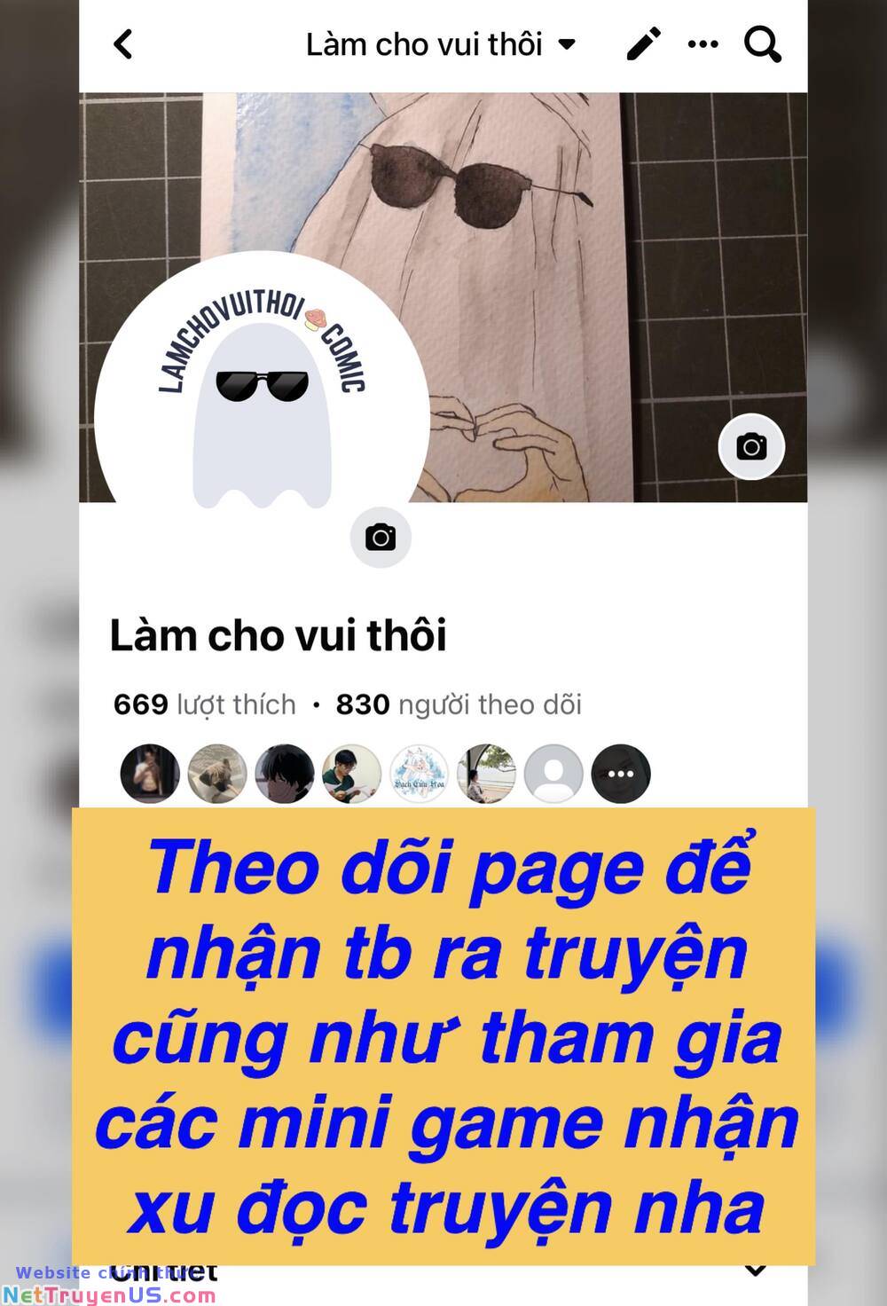 Quái Vật Nhạc Viên Chapter 67 - Trang 0