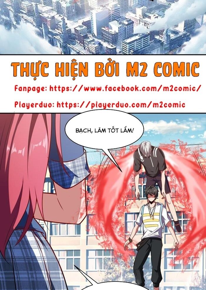 Quái Vật Nhạc Viên Chapter 18 - Trang 35