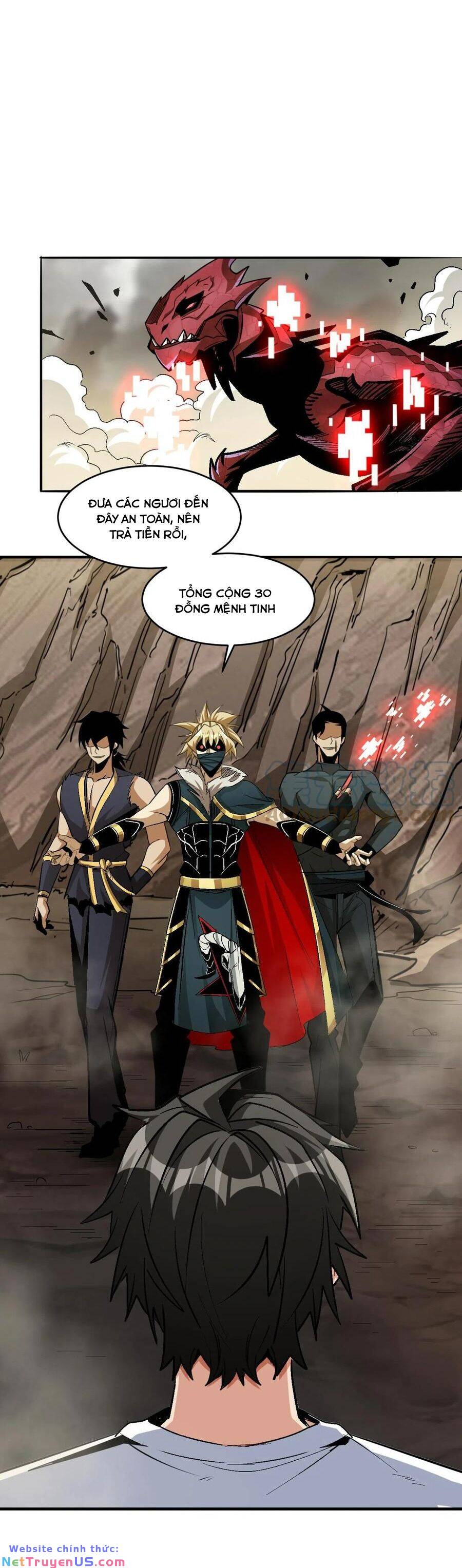 Quái Vật Nhạc Viên Chapter 66 - Trang 21