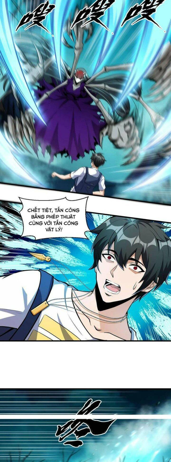 Quái Vật Nhạc Viên Chapter 38 - Trang 10