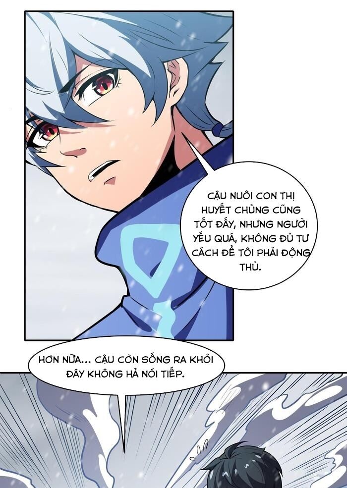 Quái Vật Nhạc Viên Chapter 18 - Trang 29