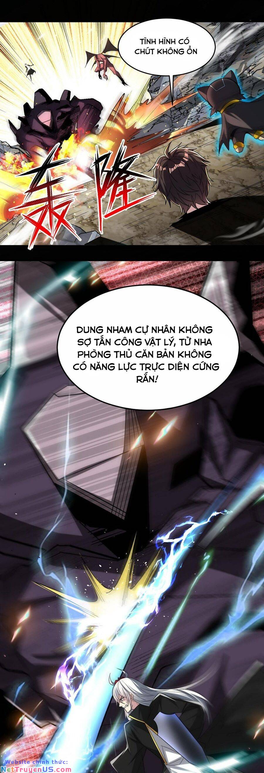 Quái Vật Nhạc Viên Chapter 80 - Trang 12