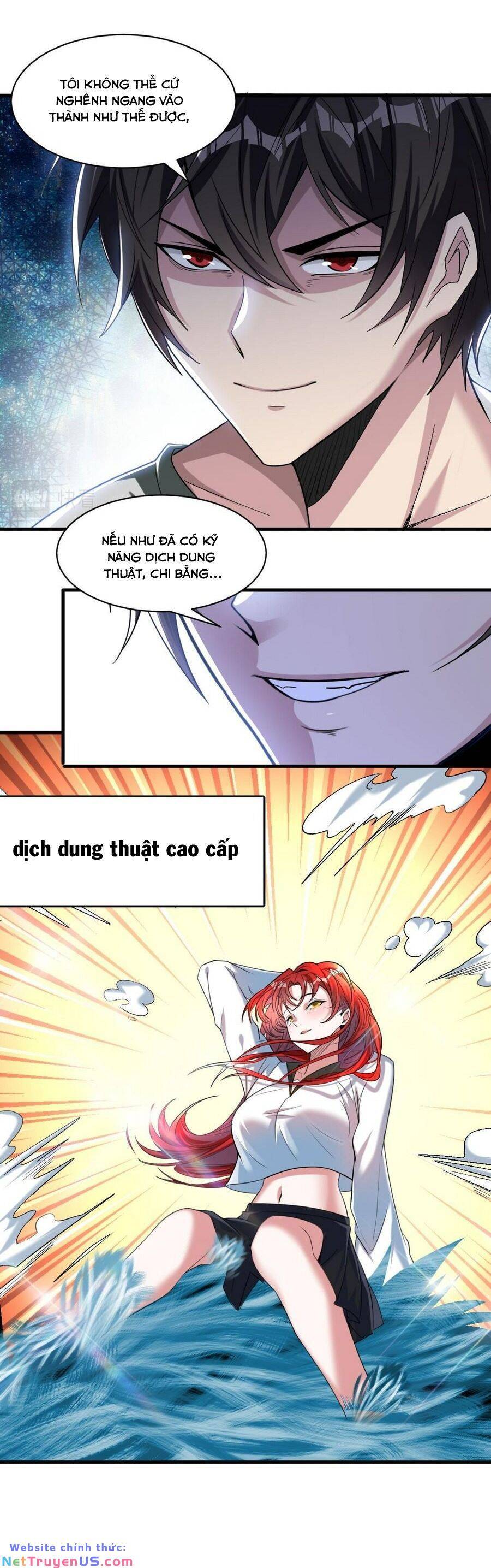 Quái Vật Nhạc Viên Chapter 77 - Trang 5