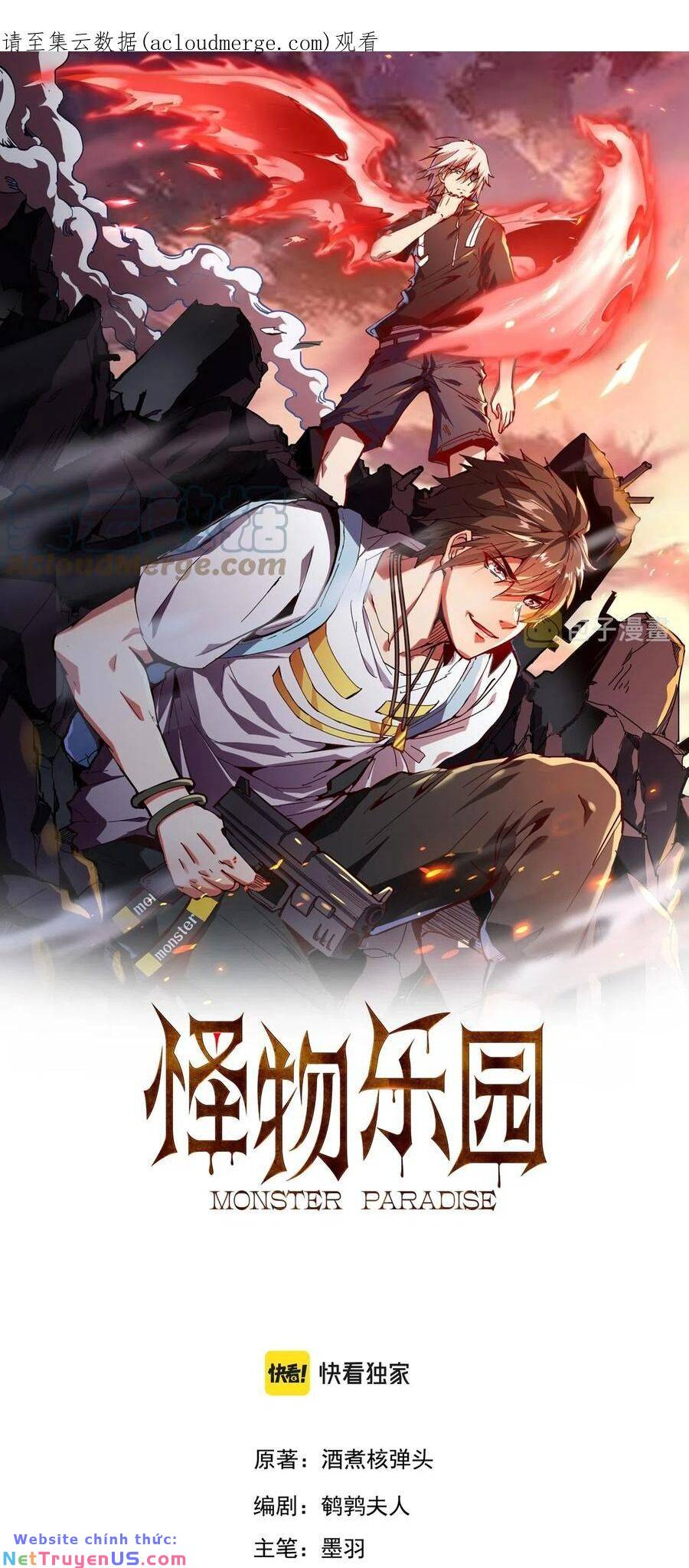 Quái Vật Nhạc Viên Chapter 65 - Trang 2