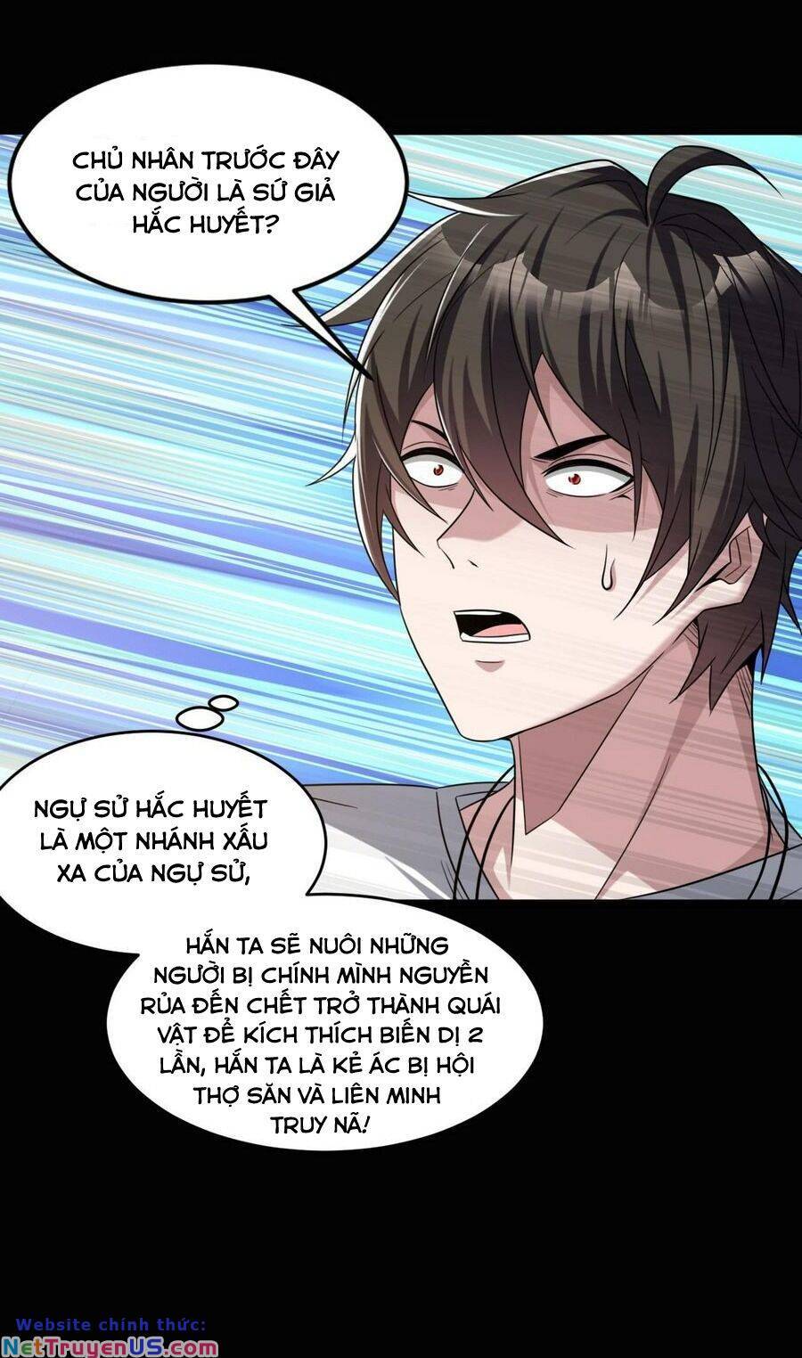 Quái Vật Nhạc Viên Chapter 92 - Trang 7