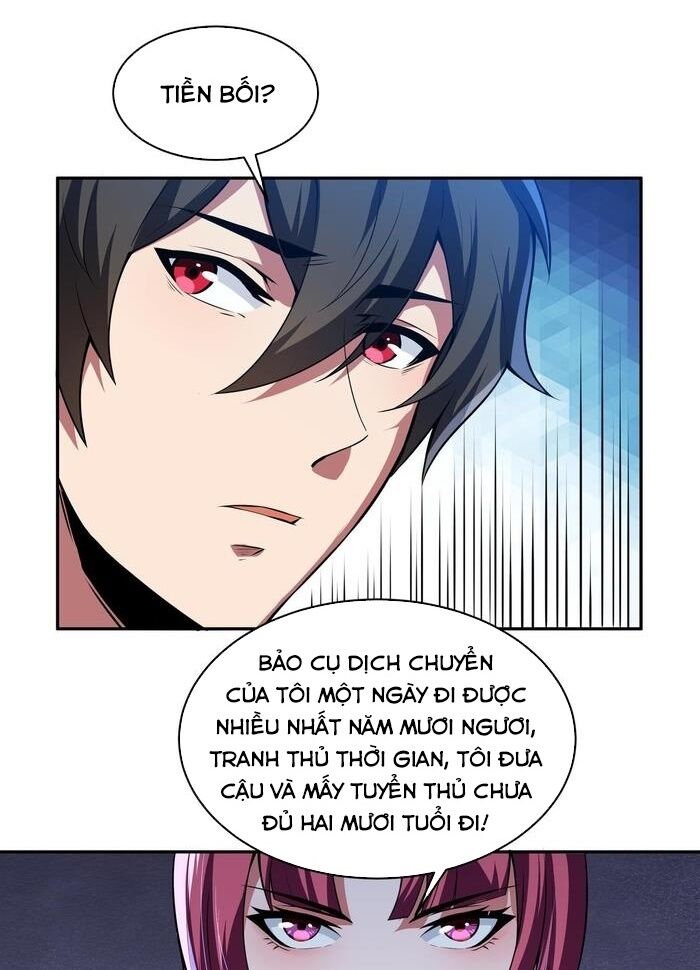 Quái Vật Nhạc Viên Chapter 20 - Trang 24