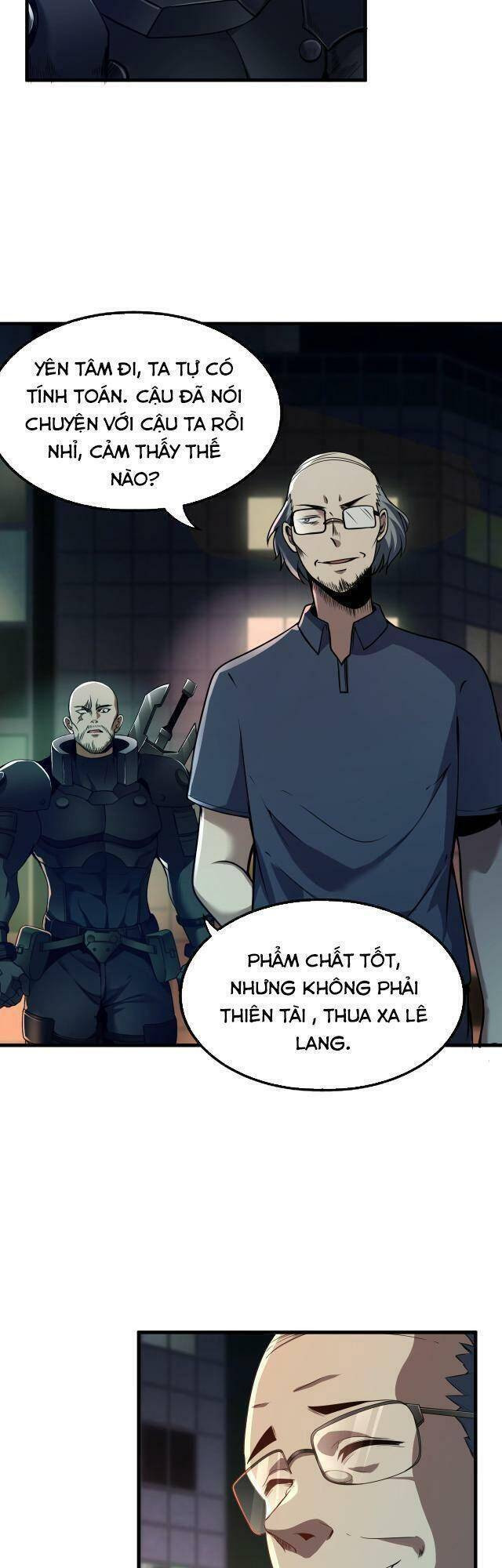 Quái Vật Nhạc Viên Chapter 7 - Trang 15