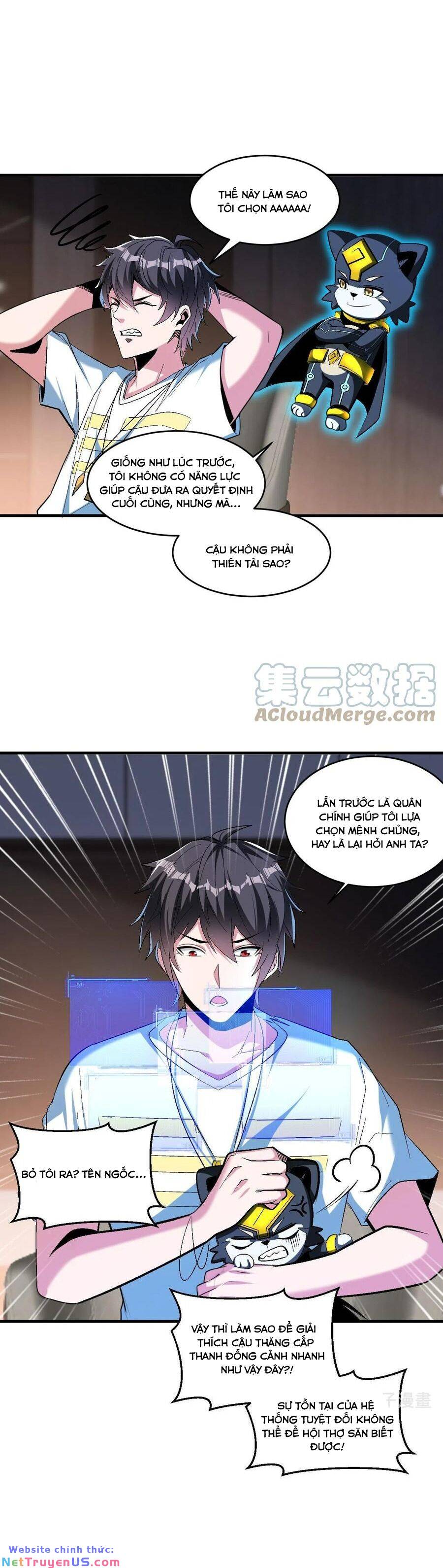 Quái Vật Nhạc Viên Chapter 65 - Trang 6