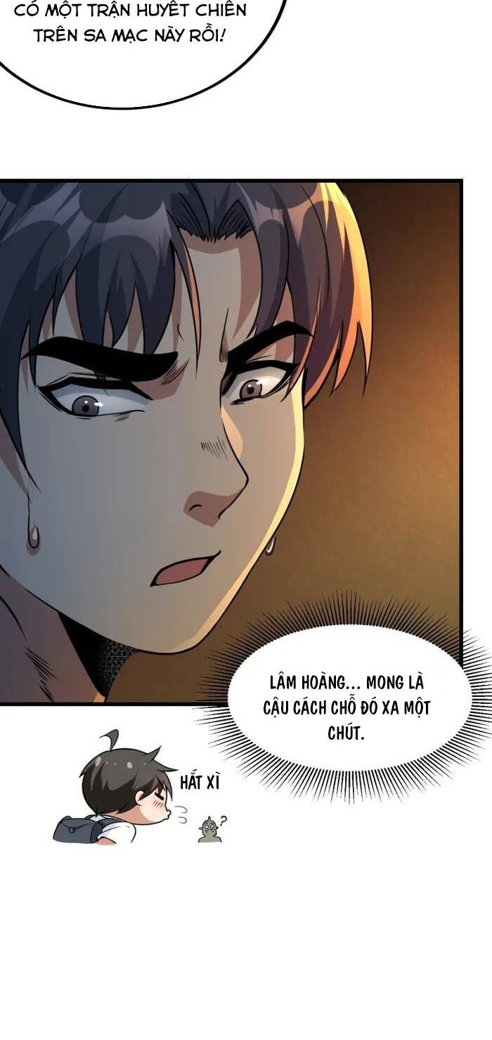 Quái Vật Nhạc Viên Chapter 9 - Trang 37