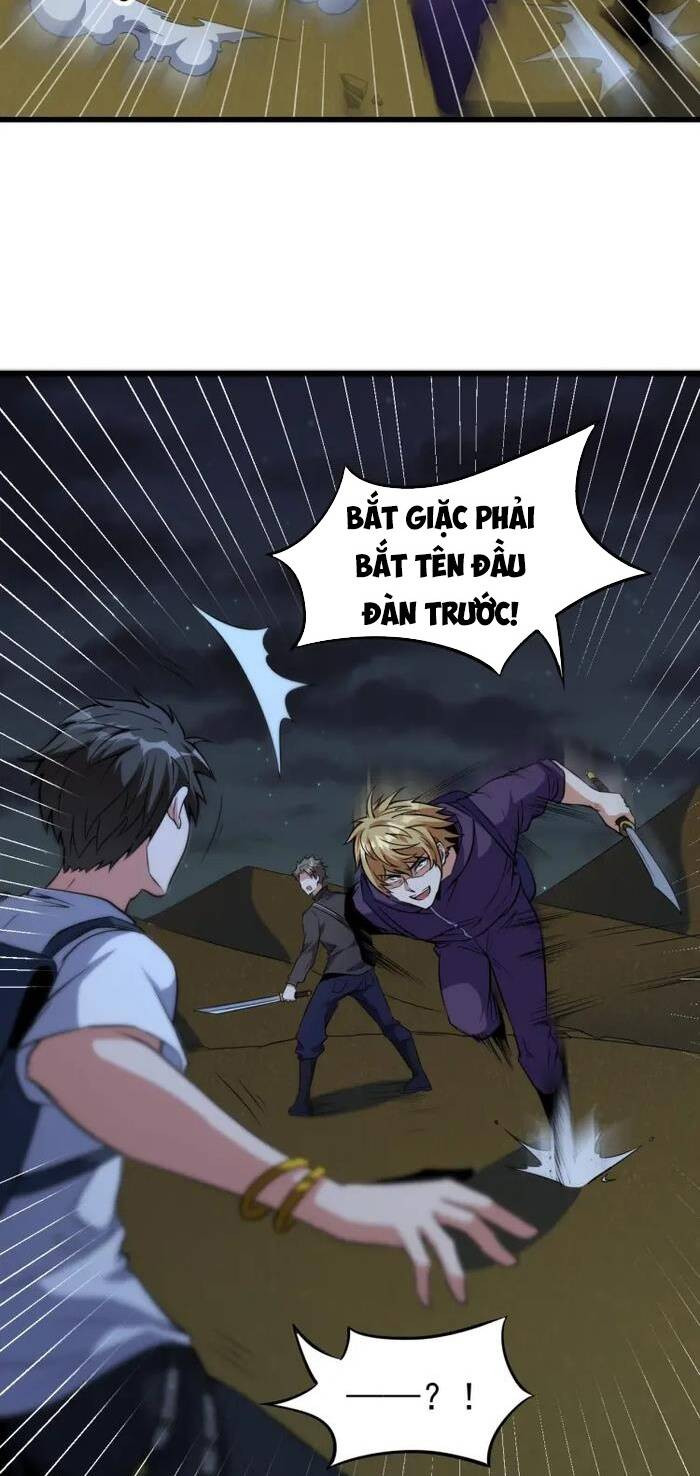 Quái Vật Nhạc Viên Chapter 11 - Trang 12