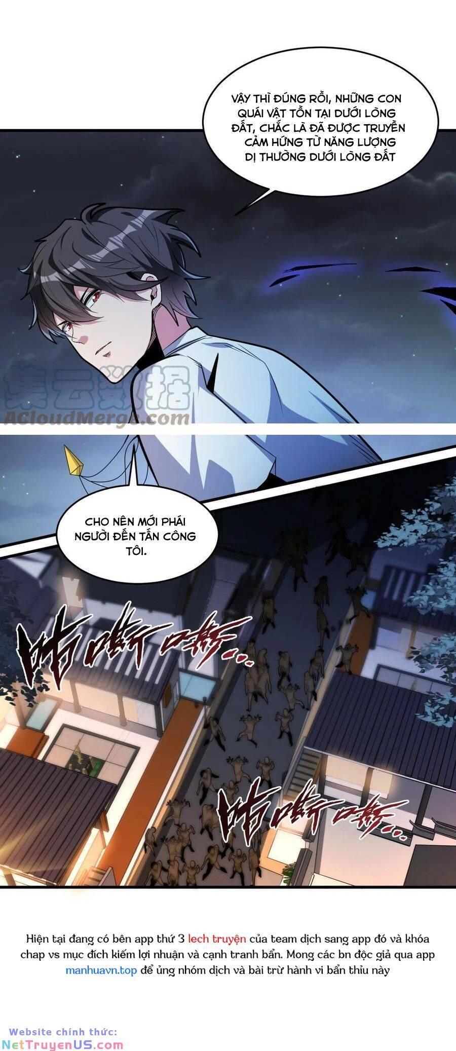 Quái Vật Nhạc Viên Chapter 57 - Trang 19