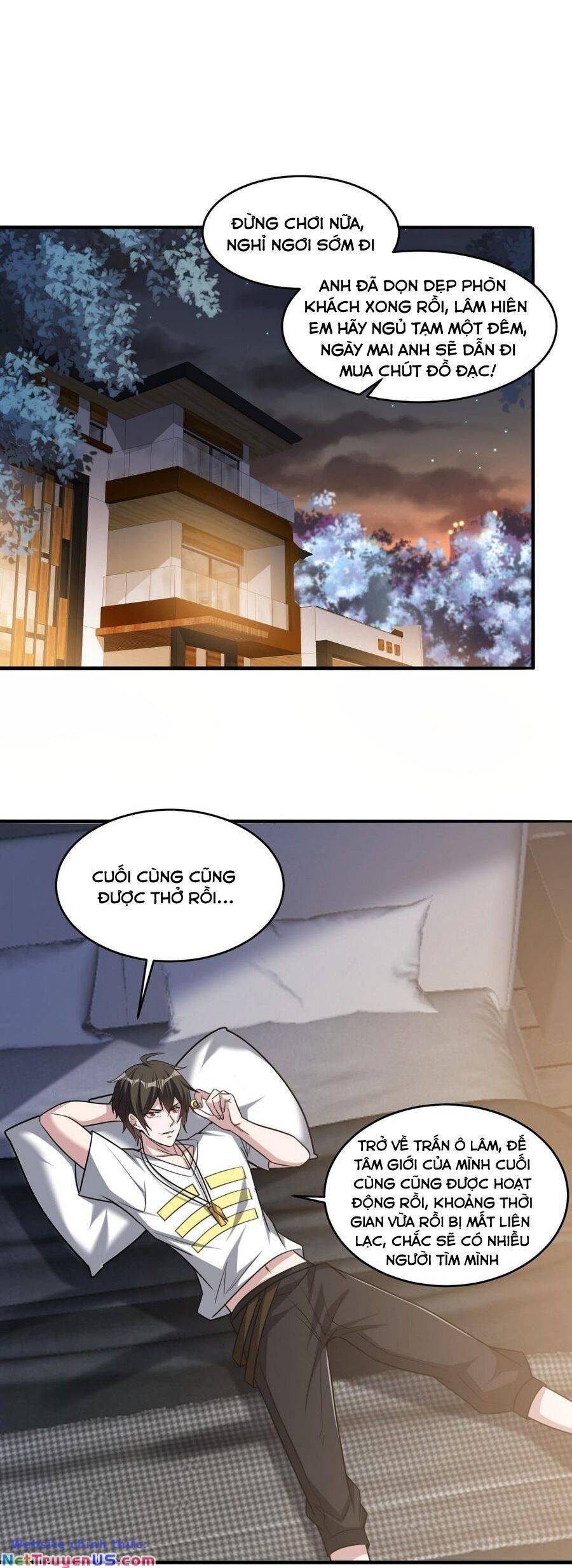 Quái Vật Nhạc Viên Chapter 85 - Trang 10