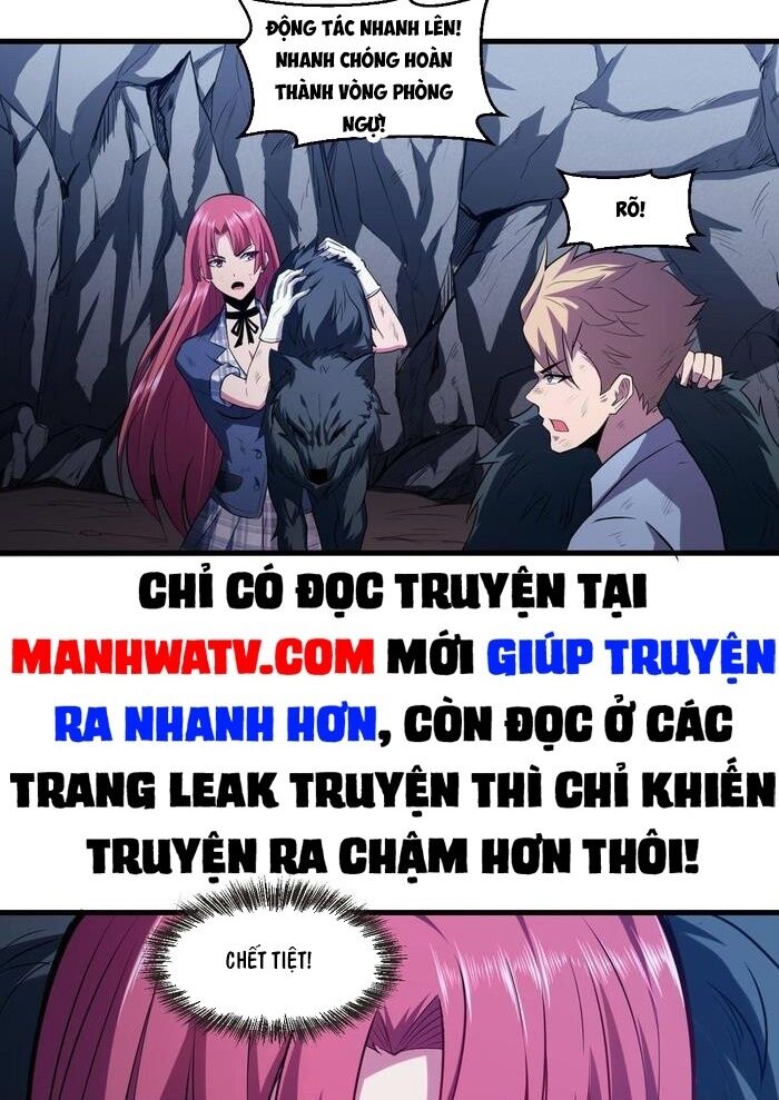 Quái Vật Nhạc Viên Chapter 23 - Trang 9