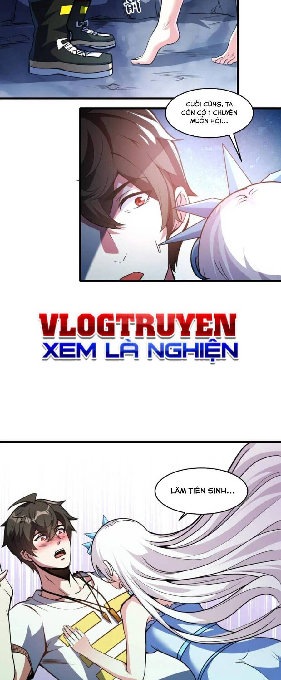 Quái Vật Nhạc Viên Chapter 29 - Trang 12