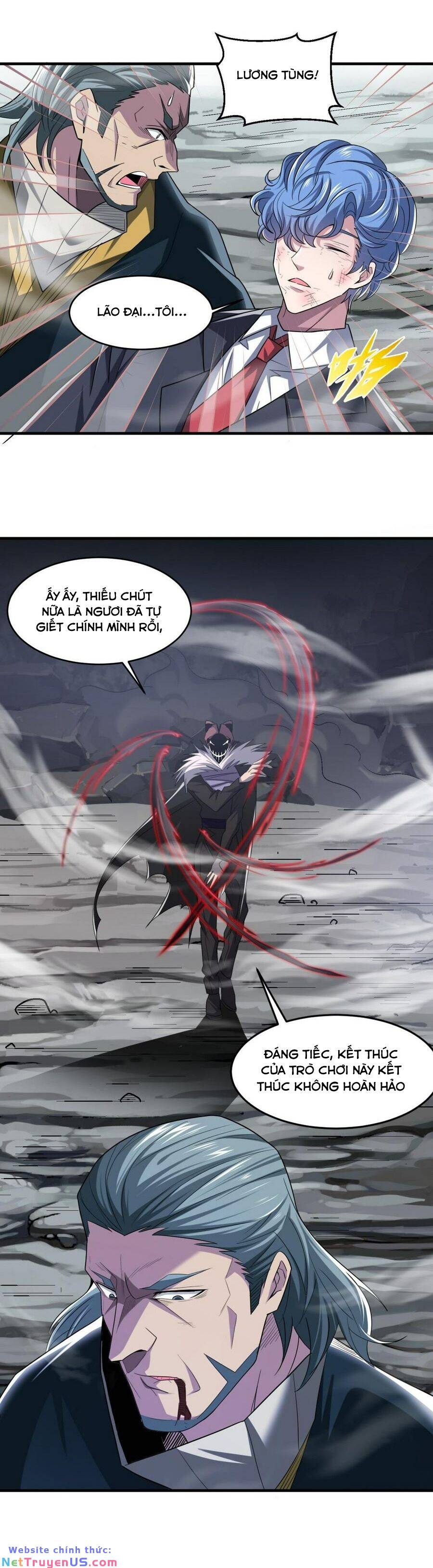 Quái Vật Nhạc Viên Chapter 81 - Trang 14