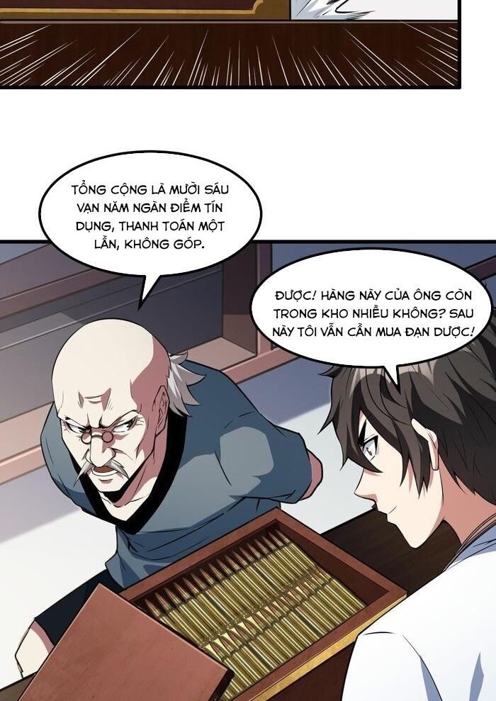 Quái Vật Nhạc Viên Chapter 19 - Trang 13